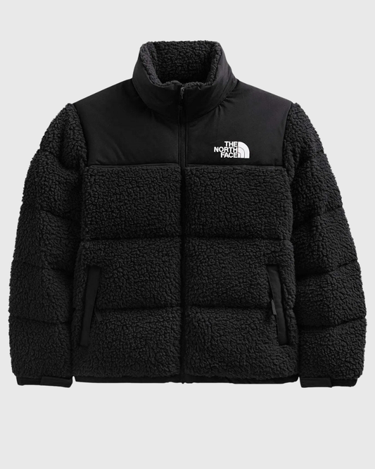 Giacca vintage modello felpato