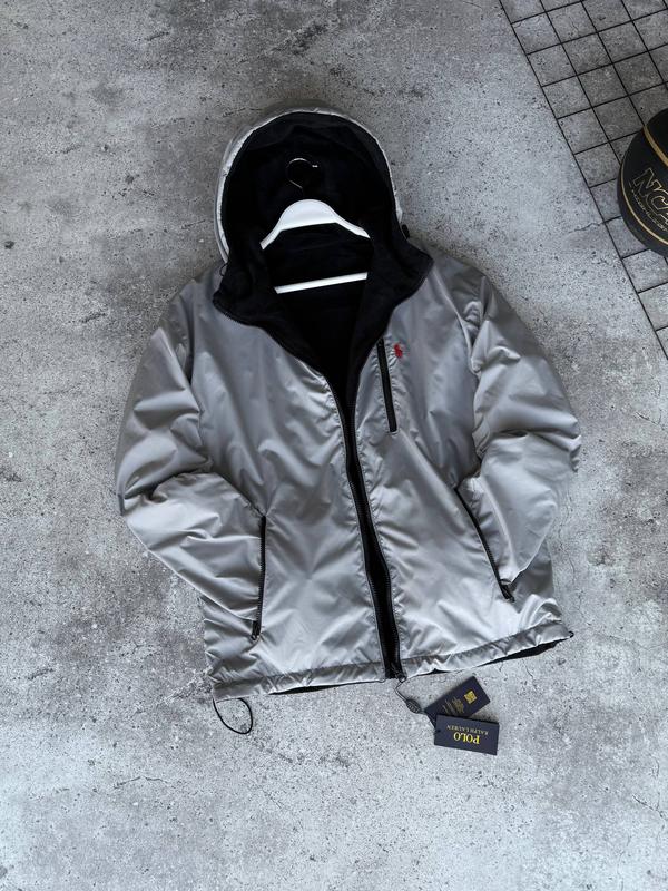 Giacca Reversibile RL Unisex