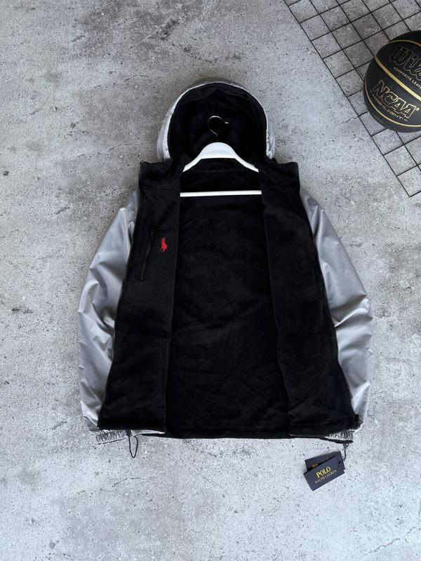 Giacca Reversibile RL Unisex