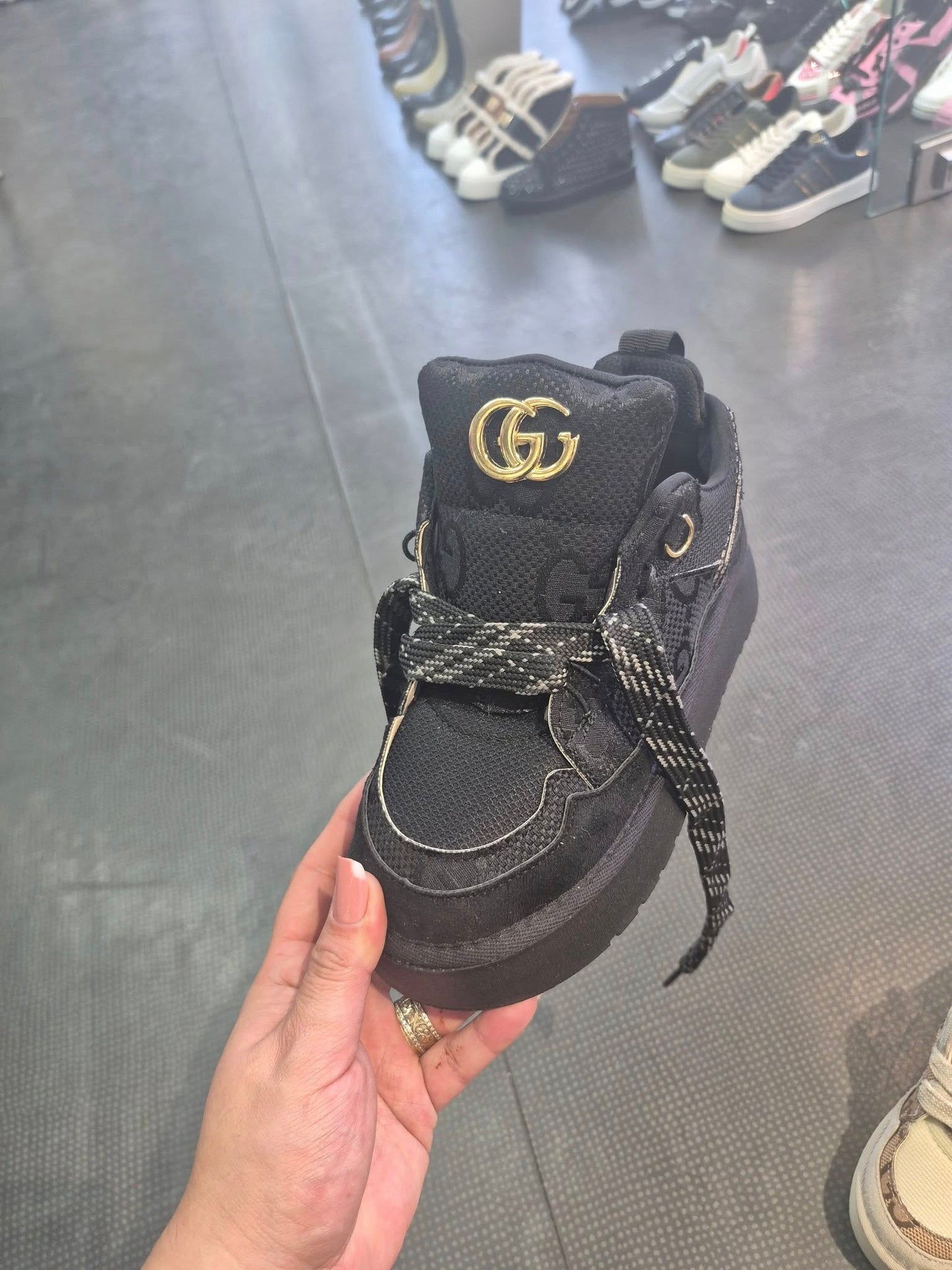 GG Damen-Winterschuhe