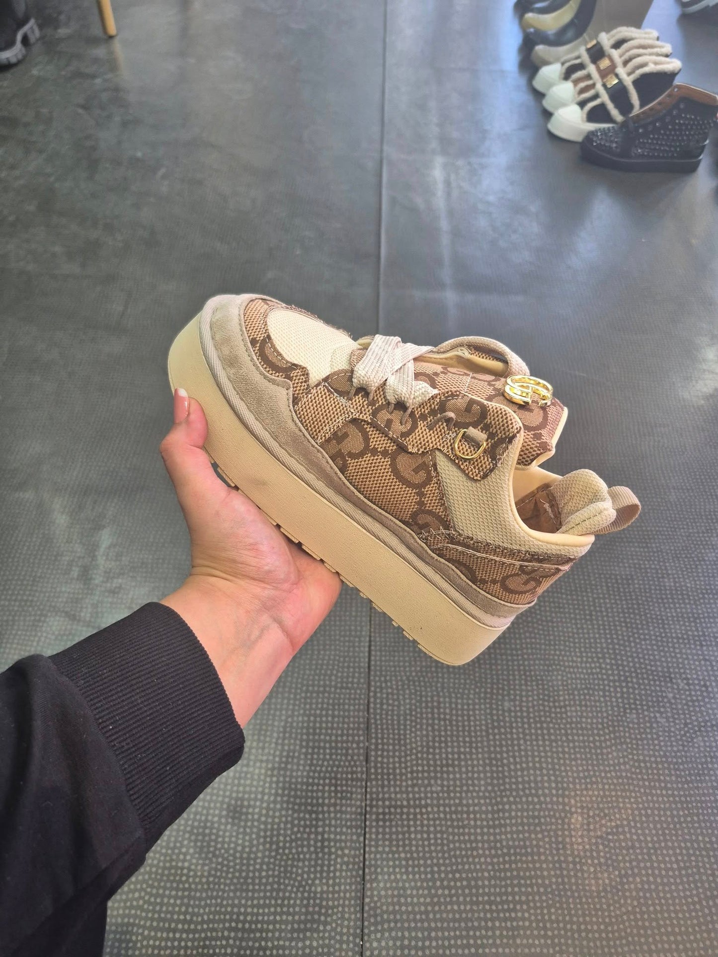 GG Damen-Winterschuhe