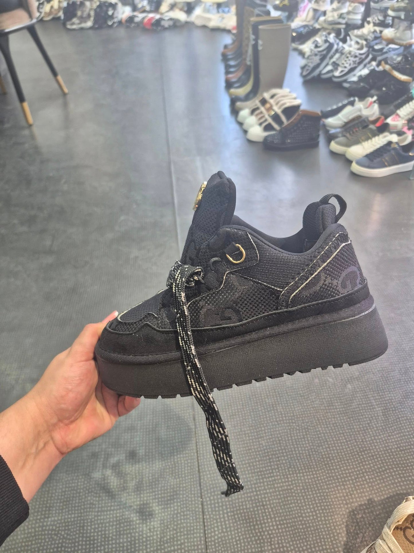 GG Damen-Winterschuhe