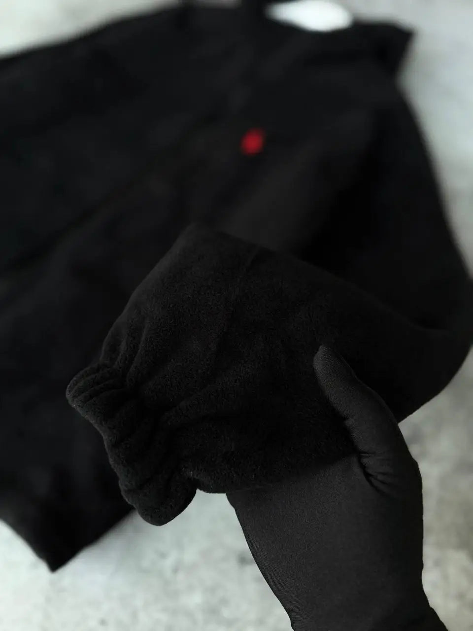 Giacca Reversibile RL Unisex