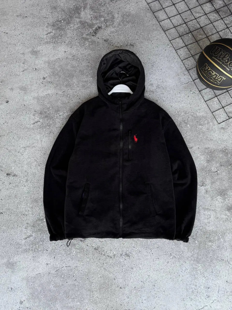 Giacca Reversibile RL Unisex