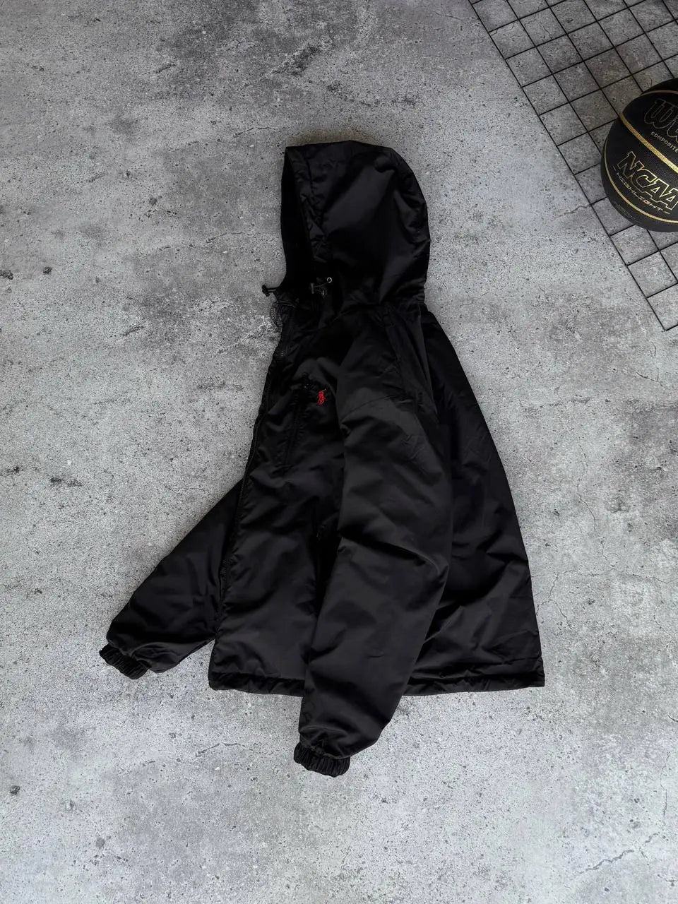 Giacca Reversibile RL Unisex