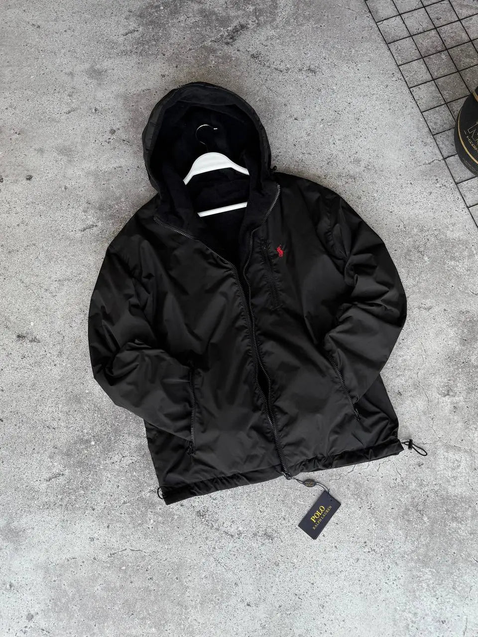 Giacca Reversibile RL Unisex