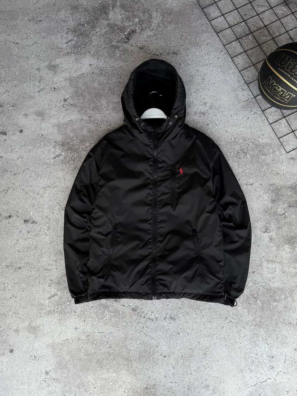 Giacca Reversibile RL Unisex