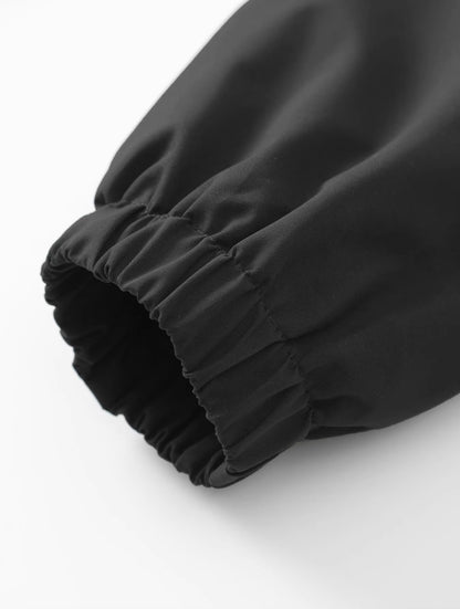 Giacca Impermeabile con Cappuccio